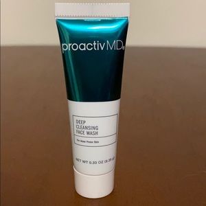 Proactiv face wash